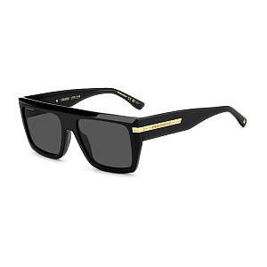 Очки с/з DSQUARED2 D2 0177/S 807IR 56