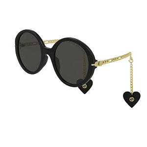 Очки с/з Gucci GG0726S 005 56 (+акс.)