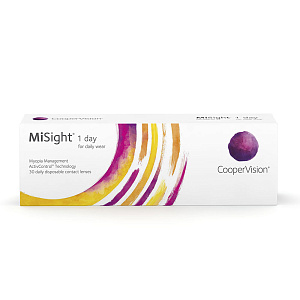 MiSight 1 day (30pk) (под заказ)