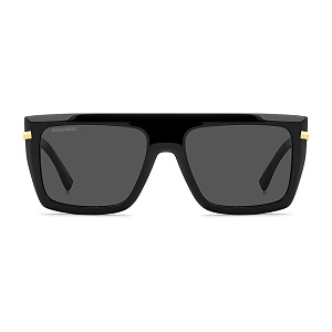 Очки с/з DSQUARED2 D2 0177/S 807IR 56