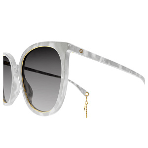 Очки с/з Gucci GG1076S 003 56 (+акс.)