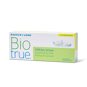 Biotrue ONEday for Presbyopia 30pk