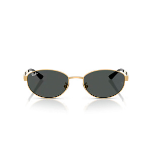 Очки с/з Ray-Ban RB 3774D 001/87 55