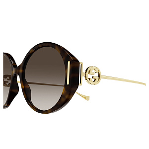 Очки с/з Gucci GG1202S 003 57