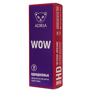 Adria WOW 30pk