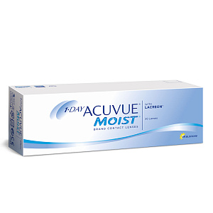 1-Day Acuvue Moist 30pk
